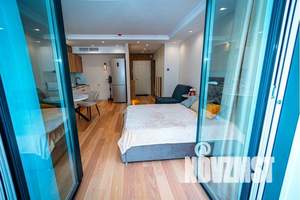 1-к квартира, посуточно, 38м2, 5/7 этаж