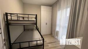 2-к квартира, посуточно, 48м2, 1/7 этаж