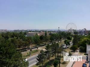 1-к квартира, посуточно, 25м2, 5/9 этаж