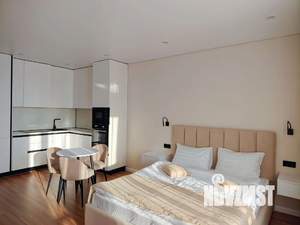 1-к квартира, посуточно, 28м2, 1/7 этаж