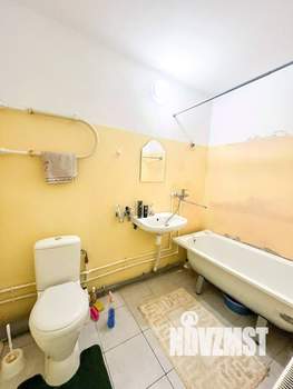 1-к квартира, на длительный срок, 38м2, 12/17 этаж