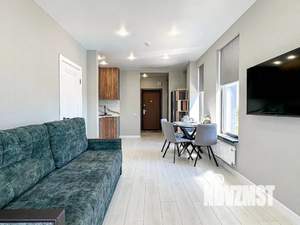 1-к квартира, посуточно, 65м2, 7/7 этаж