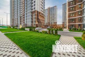 1-к квартира, посуточно, 27м2, 20/20 этаж