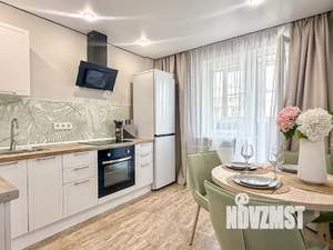 1-к квартира, посуточно, 38м2, 11/12 этаж