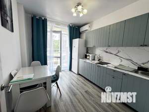 1-к квартира, посуточно, 33м2, 1/1 этаж