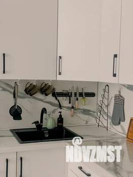 1-к квартира, посуточно, 43м2, 7/13 этаж