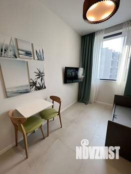 Студия квартира, посуточно, 18м2, 5/9 этаж