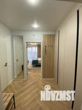 Студия квартира, посуточно, 30м2, 6/7 этаж