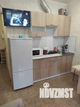 Студия квартира, посуточно, 27м2, 15/17 этаж