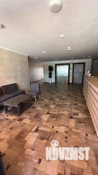 Студия квартира, на длительный срок, 35м2, 3/4 этаж