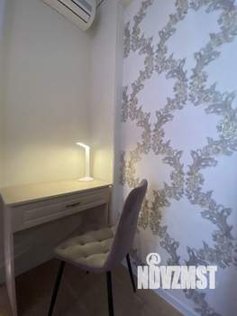 Студия квартира, на длительный срок, 36м2, 6/18 этаж