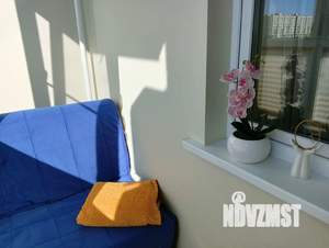 1-к квартира, посуточно, 41м2, 1/4 этаж