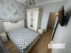 3-к квартира, посуточно, 60м2, 5/5 этаж