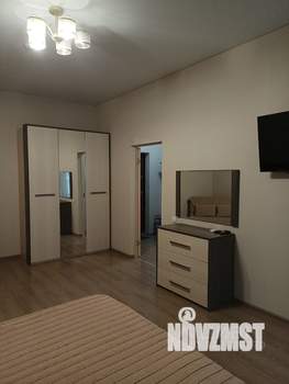 1-к квартира, на длительный срок, 46м2, 10/12 этаж