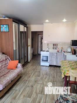 Студия квартира, посуточно, 34м2, 8/21 этаж