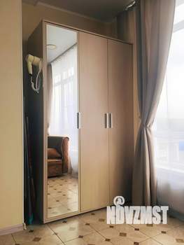 Студия квартира, посуточно, 26м2, 4/9 этаж