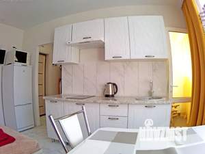Студия квартира, посуточно, 22м2, 1/7 этаж