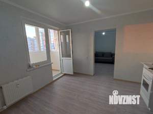 1-к квартира, на длительный срок, 32м2, 10/17 этаж