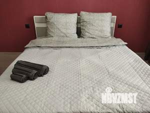 2-к квартира, посуточно, 58м2, 1/5 этаж