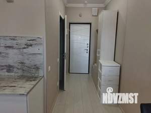 Студия квартира, посуточно, 26м2, 9/12 этаж