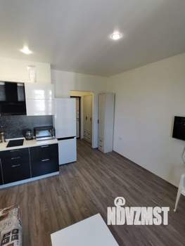 Студия квартира, на длительный срок, 24м2, 17/20 этаж