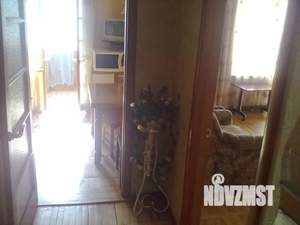 1-к квартира, посуточно, 43м2, 4/9 этаж