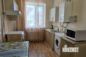 1-к квартира, посуточно, 35м2, 1/1 этаж