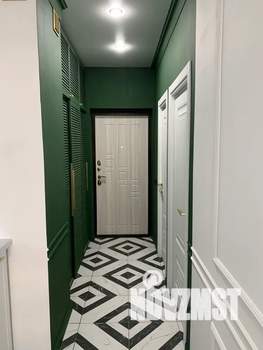 1-к квартира, посуточно, 33м2, 12/16 этаж