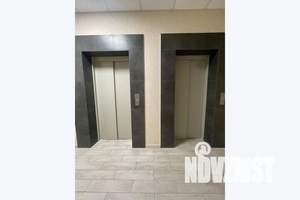 2-к квартира, посуточно, 43м2, 3/12 этаж