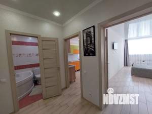 1-к квартира, посуточно, 47м2, 13/13 этаж