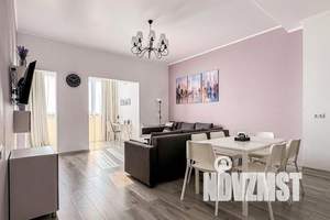 2-к квартира, посуточно, 74м2, 16/16 этаж