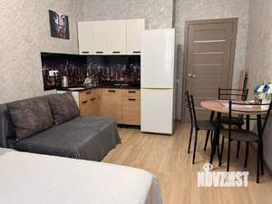 Студия квартира, посуточно, 26м2, 3/14 этаж