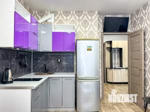1-к квартира, на длительный срок, 43м2, 1/6 этаж