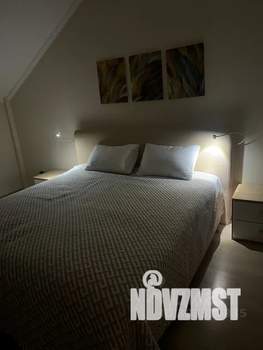 3-к квартира, посуточно, 100м2, 7/7 этаж