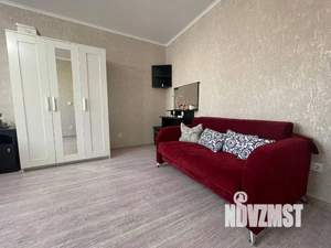 1-к квартира, посуточно, 40м2, 15/16 этаж