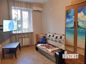 1-к квартира, посуточно, 36м2, 2/6 этаж