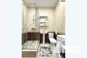 1-к квартира, посуточно, 42м2, 1/9 этаж