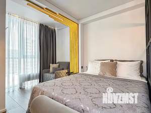 Студия квартира, посуточно, 27м2, 6/9 этаж