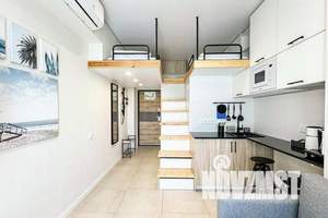 1-к квартира, посуточно, 20м2, 4/9 этаж