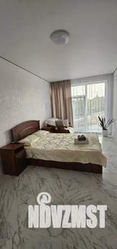 1-к квартира, посуточно, 26м2, 2/2 этаж