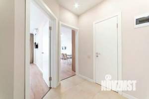 2-к квартира, посуточно, 53м2, 1/1 этаж