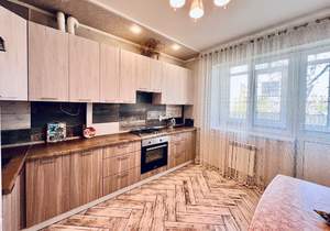 1-к квартира, на длительный срок, 43м2, 1/4 этаж