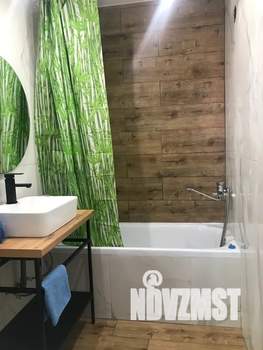 1-к квартира, посуточно, 19м2, 1/2 этаж