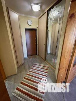 1-к квартира, посуточно, 44м2, 5/9 этаж