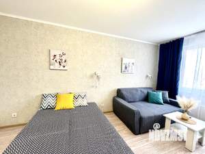 1-к квартира, посуточно, 42м2, 5/17 этаж