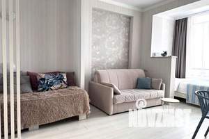 1-к квартира, посуточно, 38м2, 4/16 этаж