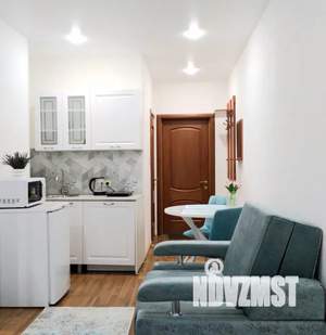 Студия квартира, посуточно, 20м2, 4/5 этаж