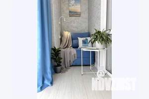 1-к квартира, посуточно, 24м2, 13/15 этаж