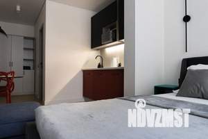 1-к квартира, посуточно, 24м2, 2/13 этаж