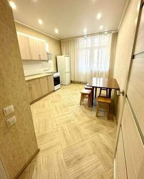 1-к квартира, на длительный срок, 47м2, 4/14 этаж